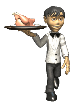 Delicioso Comida